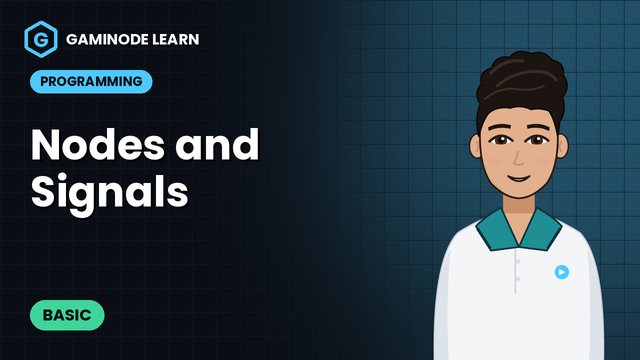 Nodes and Signals