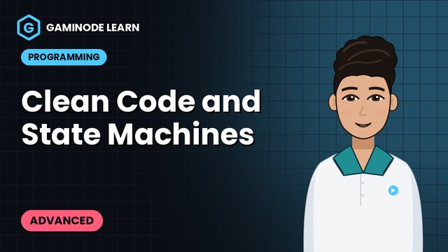 Clean Code and State Machines
